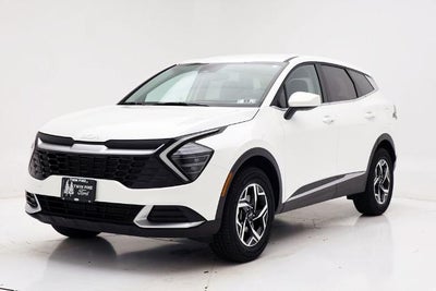 2024 Kia Sportage LX