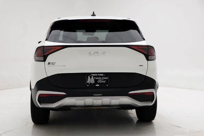 2024 Kia Sportage LX