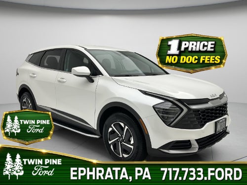 2024 Kia Sportage Hybrid LX