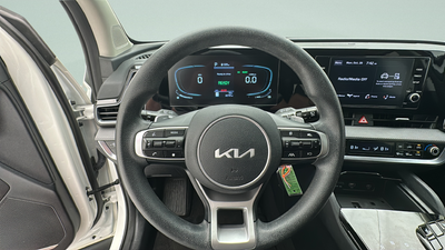 2024 Kia Sportage Hybrid LX