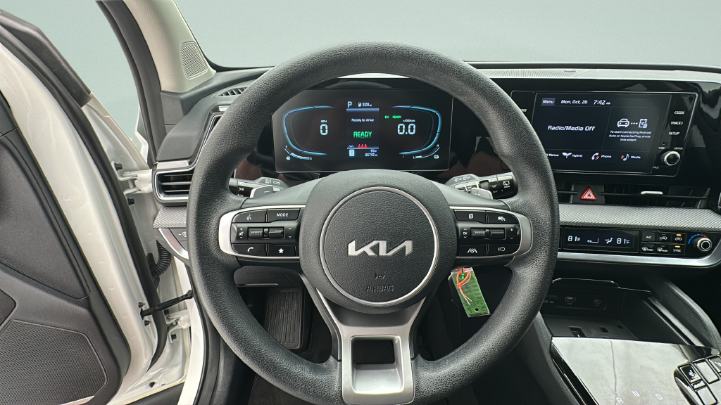 2024 Kia Sportage Hybrid LX