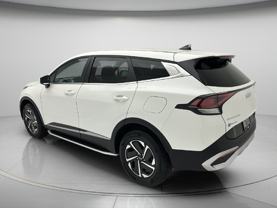 2024 Kia Sportage Hybrid LX