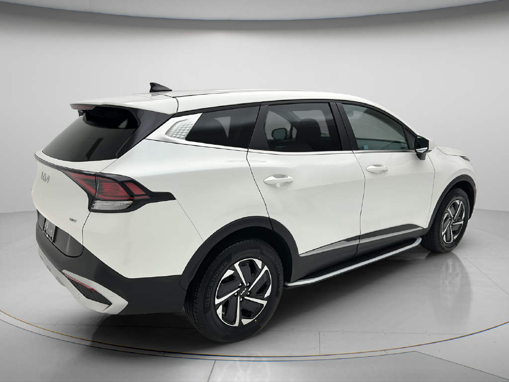 2024 Kia Sportage Hybrid LX