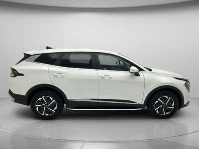 2024 Kia Sportage Hybrid LX
