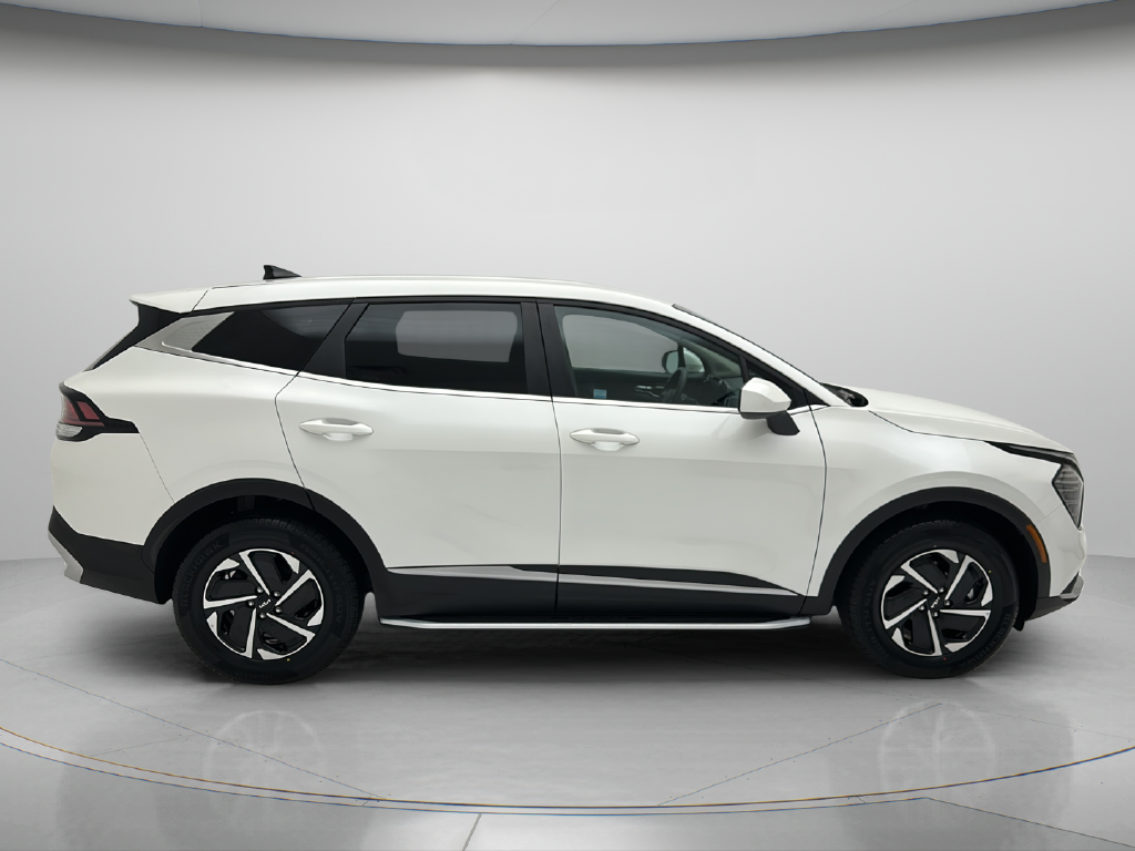 2024 Kia Sportage Hybrid LX