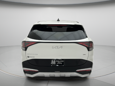 2024 Kia Sportage Hybrid LX