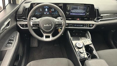 2024 Kia Sportage Hybrid LX