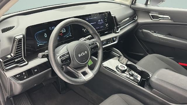 2024 Kia Sportage Hybrid LX