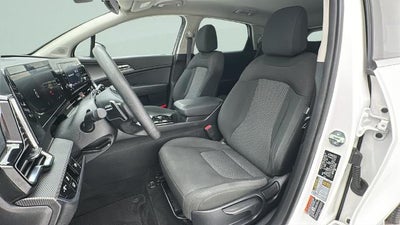 2024 Kia Sportage Hybrid LX