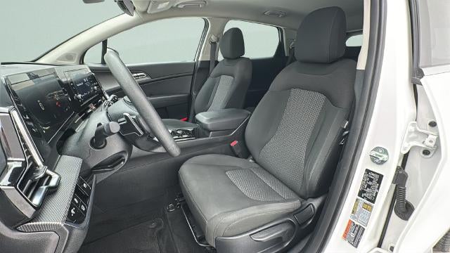 2024 Kia Sportage Hybrid LX