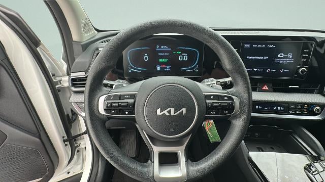 2024 Kia Sportage Hybrid LX