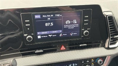 2024 Kia Sportage Hybrid LX