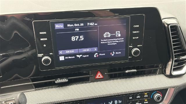 2024 Kia Sportage Hybrid LX