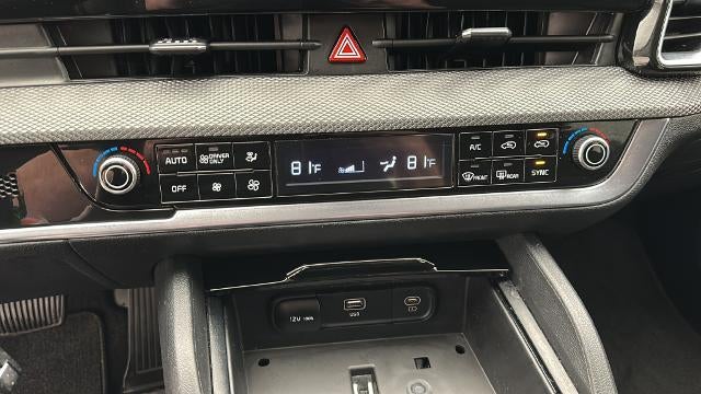 2024 Kia Sportage Hybrid LX