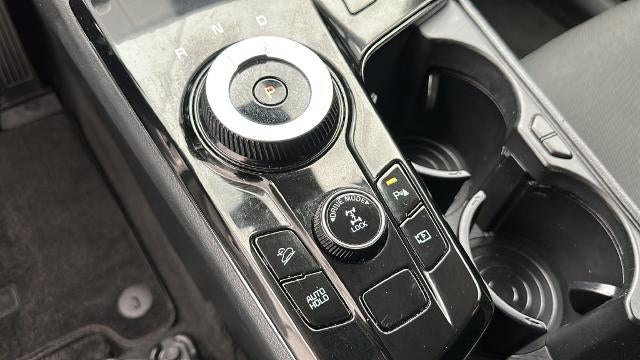 2024 Kia Sportage Hybrid LX