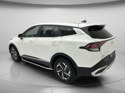 2024 Kia Sportage Hybrid LX