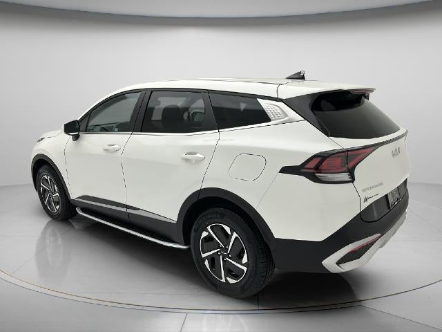 2024 Kia Sportage Hybrid LX