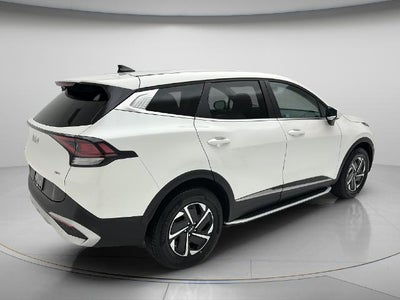 2024 Kia Sportage Hybrid LX