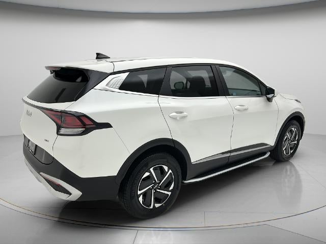 2024 Kia Sportage Hybrid LX