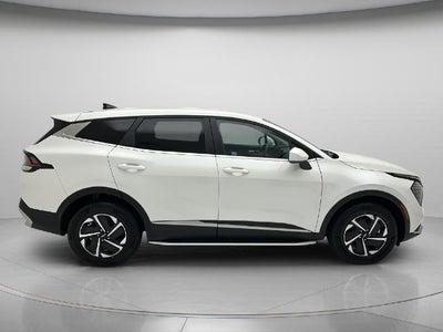 2024 Kia Sportage Hybrid LX