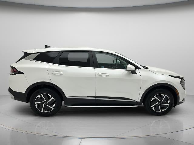 2024 Kia Sportage Hybrid LX