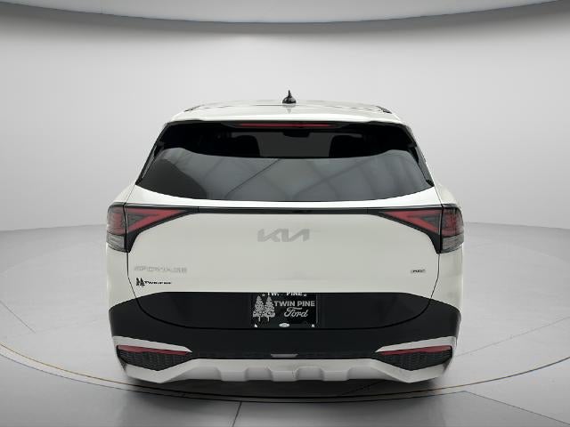 2024 Kia Sportage Hybrid LX