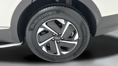 2024 Kia Sportage Hybrid LX