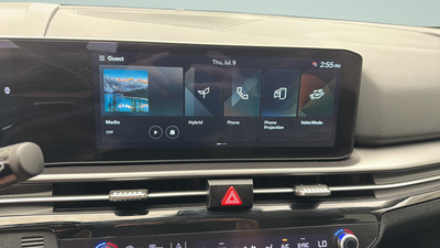 2026 Kia Sportage Hybrid S