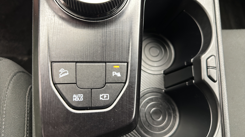 2026 Kia Sportage Hybrid S
