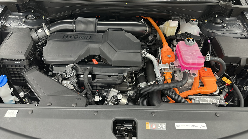 2026 Kia Sportage Hybrid S