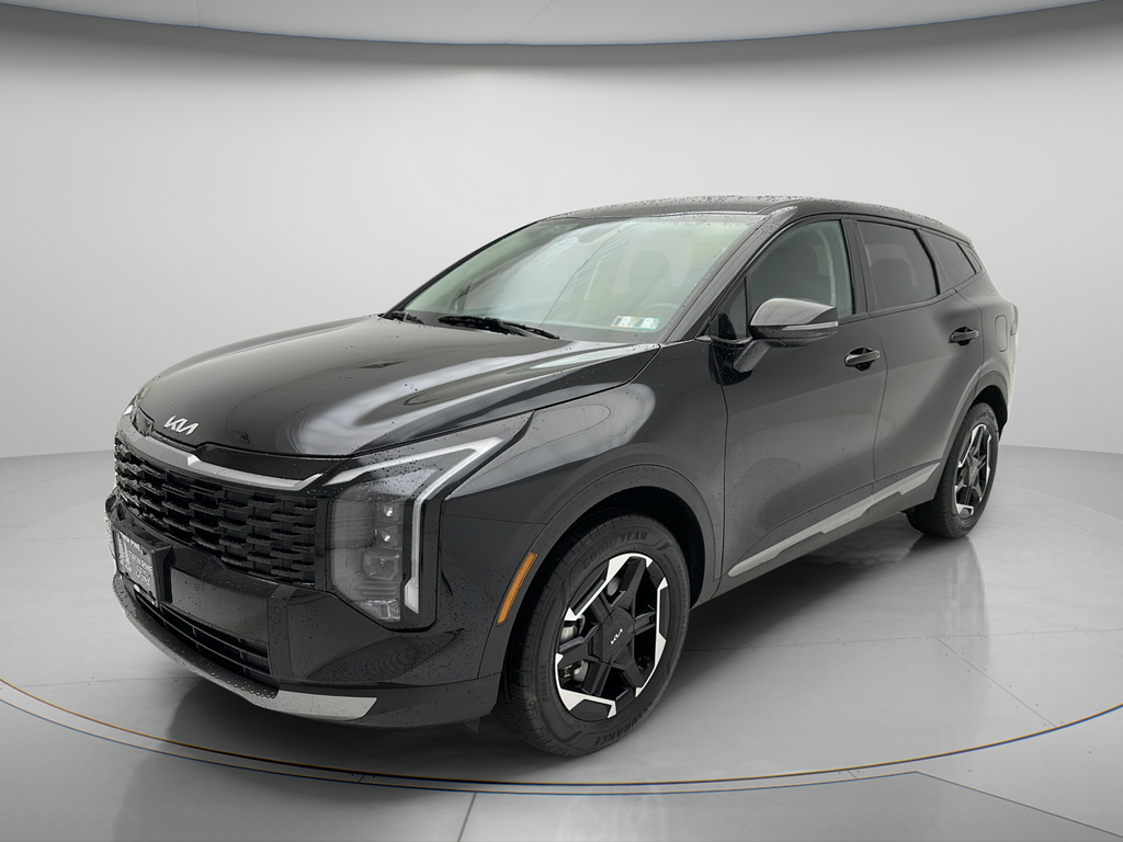 2026 Kia Sportage Hybrid S