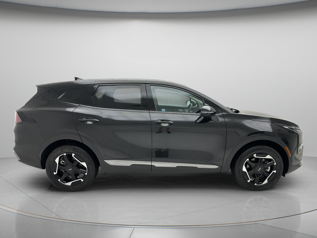 2026 Kia Sportage Hybrid S