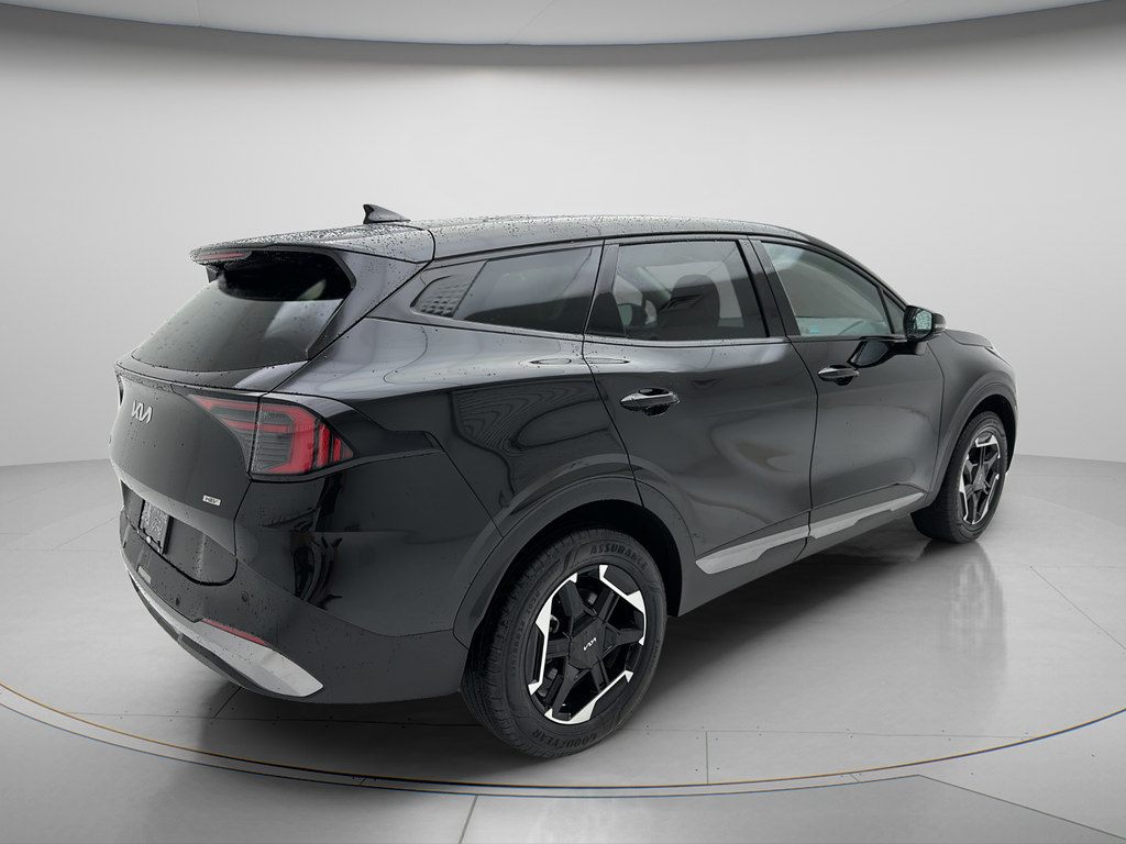 2026 Kia Sportage Hybrid S