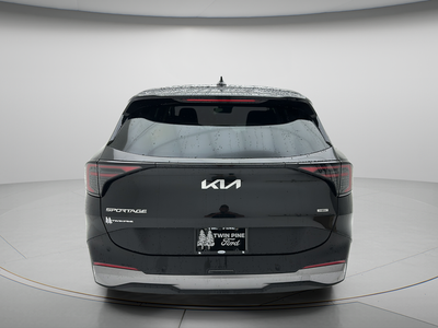 2026 Kia Sportage Hybrid S