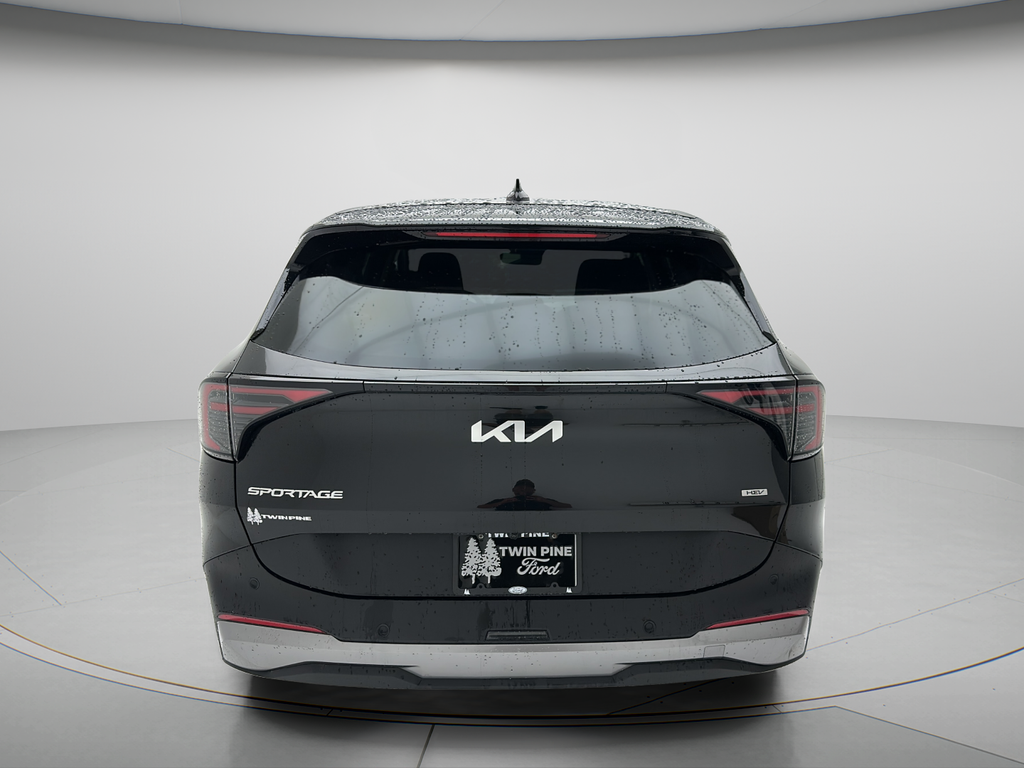 2026 Kia Sportage Hybrid S