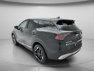 2026 Kia Sportage Hybrid S