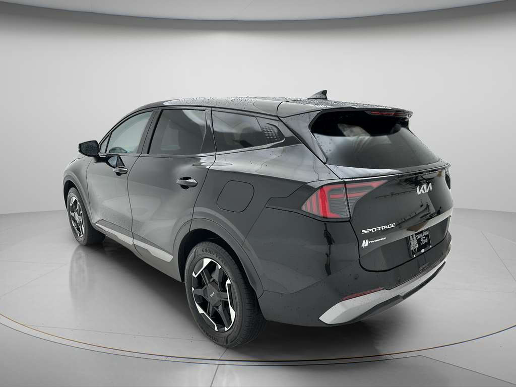 2026 Kia Sportage Hybrid S