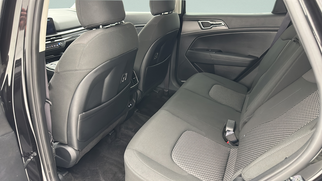 2026 Kia Sportage Hybrid S