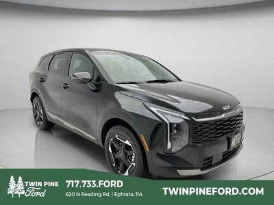 2026 Kia Sportage Hybrid S