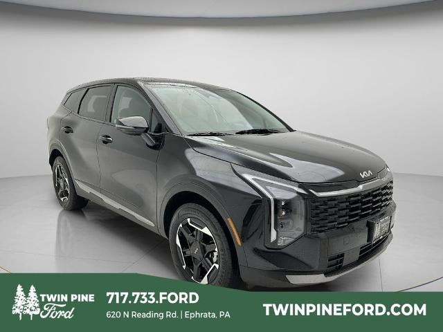2026 Kia Sportage Hybrid S