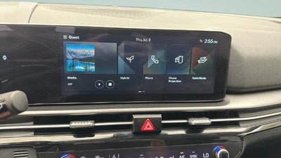 2026 Kia Sportage Hybrid S