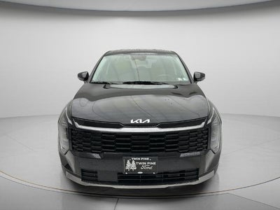 2026 Kia Sportage Hybrid S