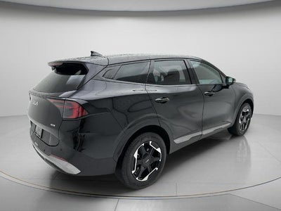 2026 Kia Sportage Hybrid S
