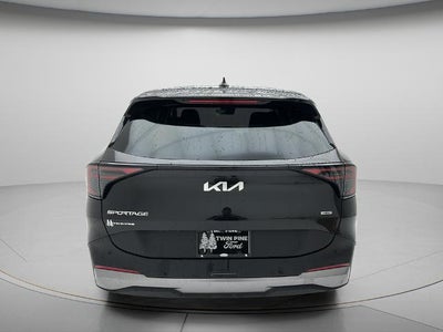 2026 Kia Sportage Hybrid S