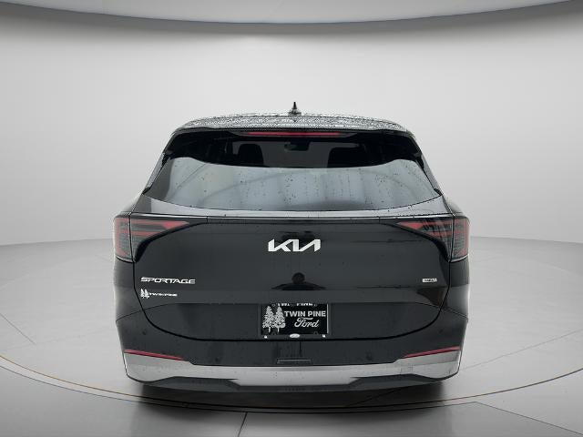 2026 Kia Sportage Hybrid S
