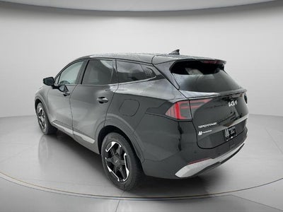2026 Kia Sportage Hybrid S
