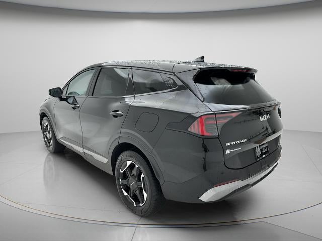2026 Kia Sportage Hybrid S
