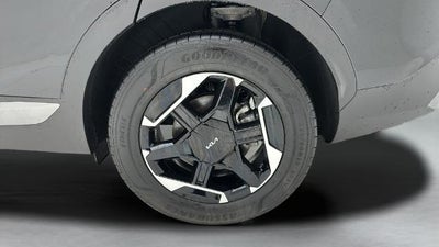 2026 Kia Sportage Hybrid S