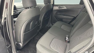 2026 Kia Sportage Hybrid S