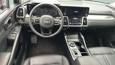2024 Kia Sorento Hybrid EX